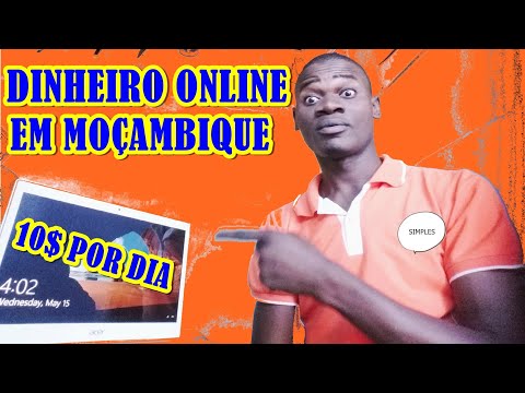 Ganhar Dinheiro Na Internet Em Moçambique 2019😍😍😍