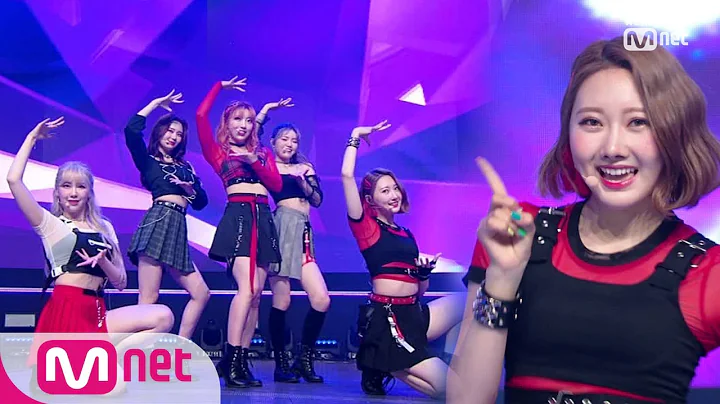 [PURPLE BECK - Crystal Ball] KPOP TV Show | M COUN...