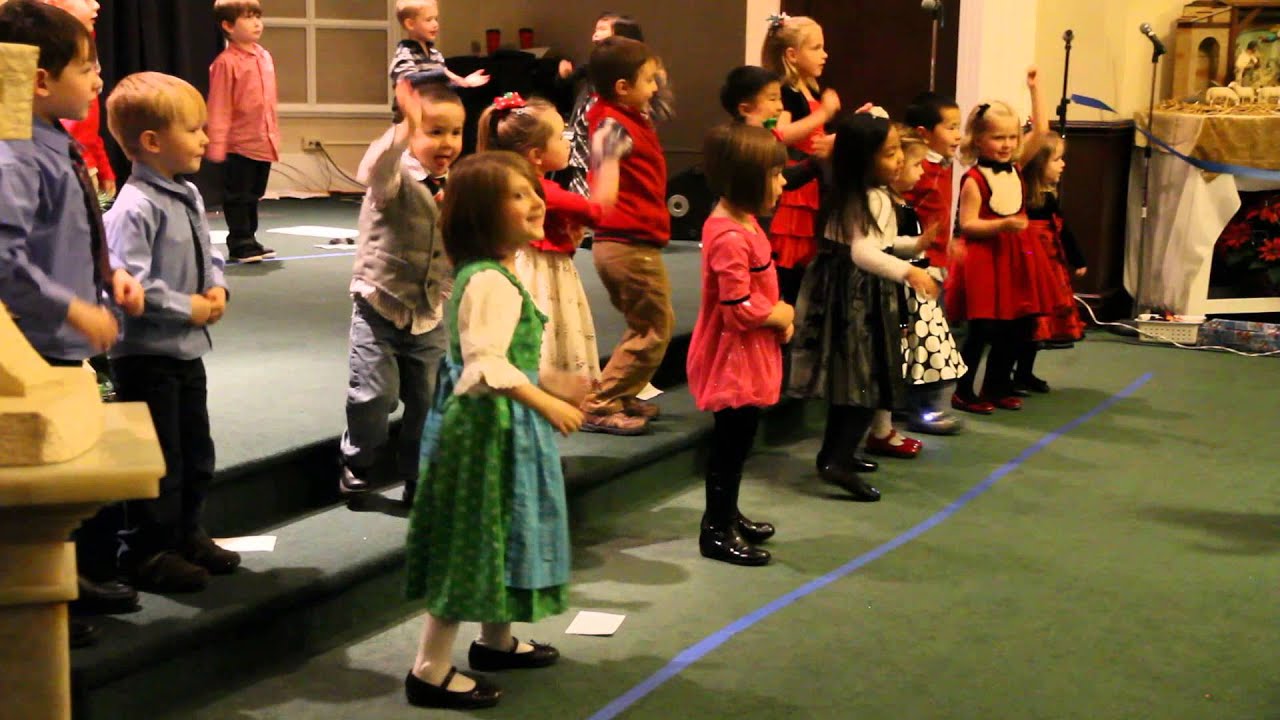 Kindergarten Conga YouTube