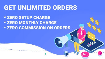 Hunger Desert FREE Online Ordering System Video Tutorial