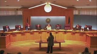 Bossier City Council Regular Meeting - March 11th, 2025
