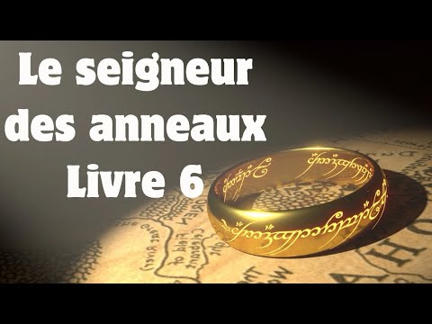 Le seigneur des anneaux : Livre 6 - Livre Audio (Le Retour du Roi - Partie 2)