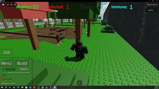 Random Roblox Disease Spread Simulation Vid