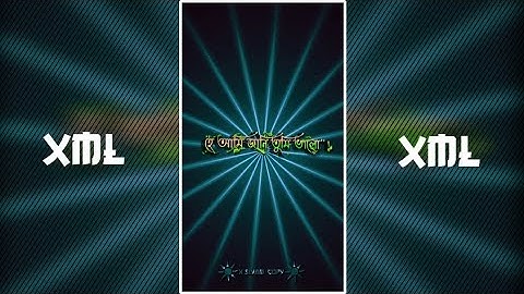 NEW ATTITUDE XML FILE ||😎🔥|| NEW TREND XML FILE || X SIYAM || MY VOICE ||