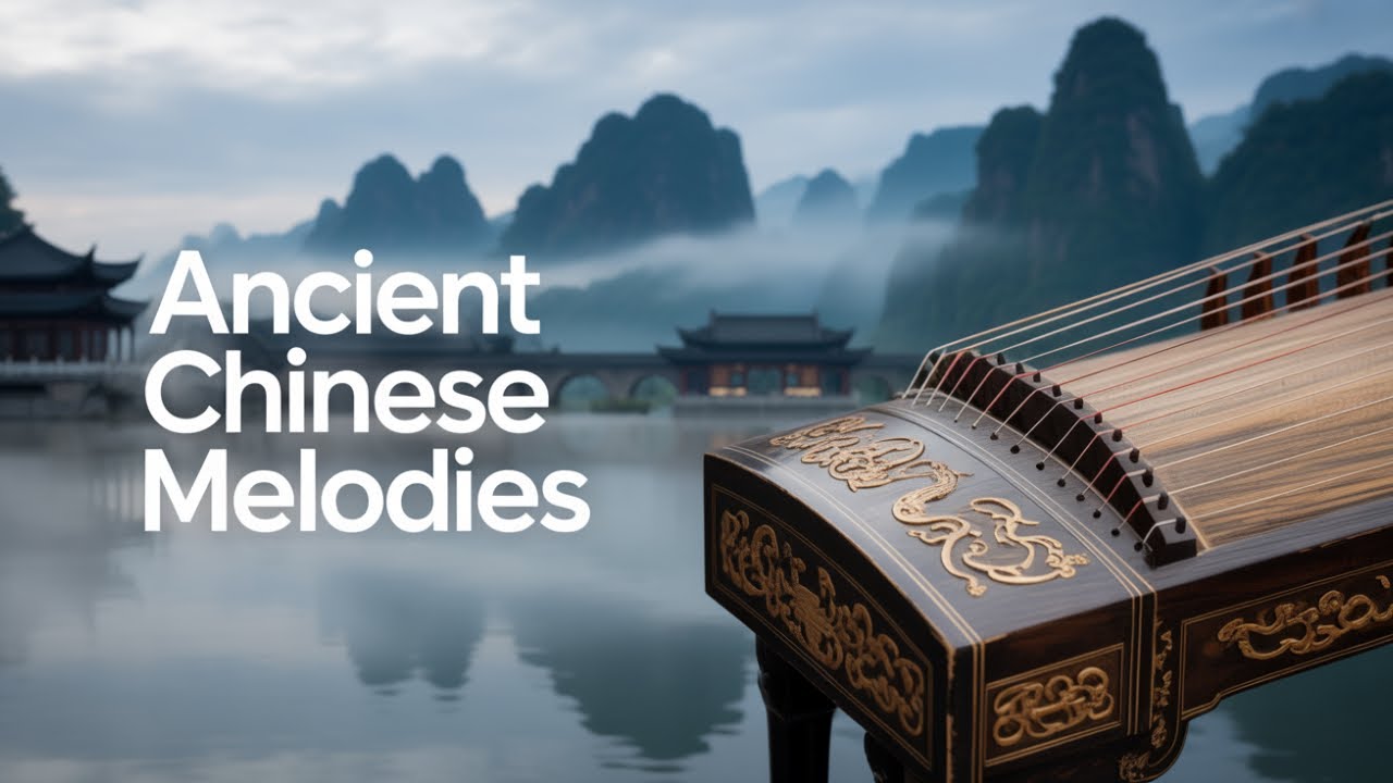 Traditional Chinese instruments are increasingly integrated into contemporary music