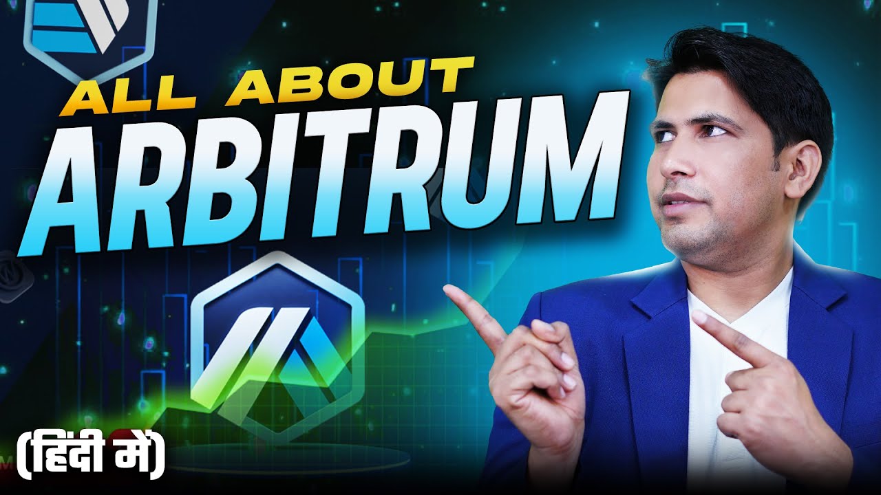 Arbitrum | Arb | Global Rashid