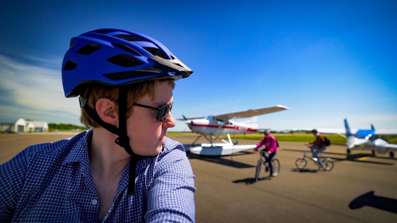 You Can't Do This In a Cirrus! 😉