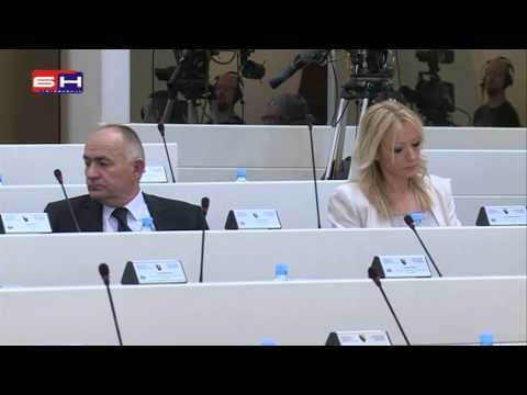 Parlament BiH - Krivicni Zakon