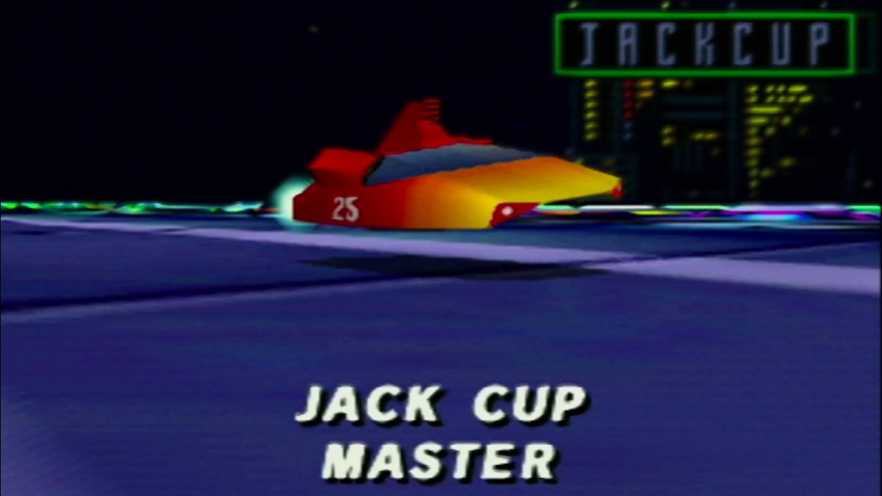 F-Zero X - Jack Cup (Master) in 9:20 - YouTube