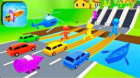 Shape-shifting in Max Level iOS,Android Gameplay New Update Trailer Mobile Games Walkthrough QAEJKHS