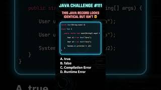 Java Says These Matching Objects Are Different 🤯