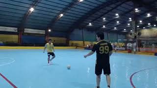 Fun Futsal Aletheia 07 Mei 2024 - Biru (0) - (1) Kuning