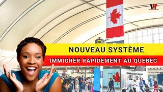 IMMIGRER AU CANADA - QUEBEC EN 2024 : Bonne Nouvelle pour les travailleurs étrangers, francophones