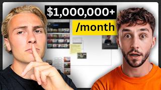 Revealing How Liam Ottley Makes MILLIONS Selling Info (Full Funnel Exposed)