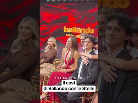 Video Cast di Ballando con le Stelle 2026, tutti i concorrenti della nuova edizione