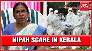 Suspected Nipah Patients Tested Negative, Situation Under Control : K.K Shailaja, Kerala Health Min