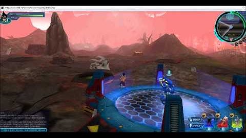 Fusion Fall : A Grave Mission Part 2/3