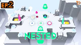 [PuzzleGame] Nested - #2 (World 3, 4) screenshot 5