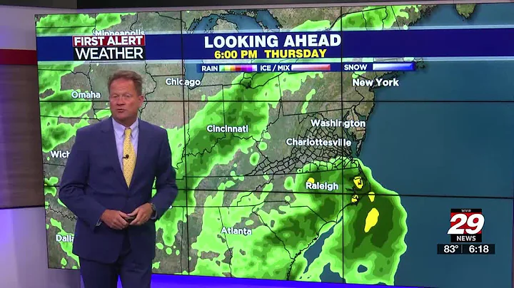 Eric Pritchett - 29 First Alert Weather 6 PM   June 4, 2025