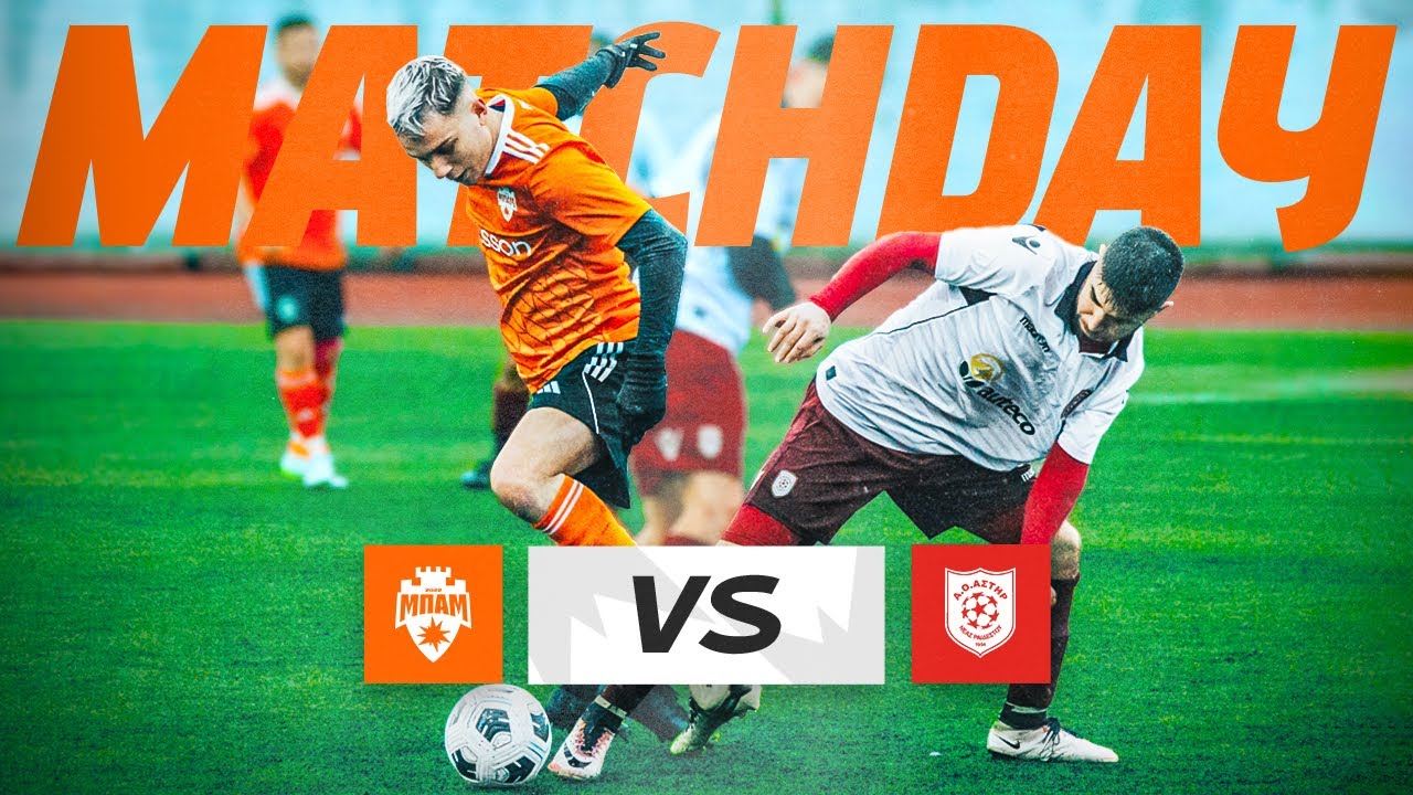 ΤΟ ΠΙΟ ΣΗΜΑΝΤΙΚΟ ΓΚΟΛ! | ΜΠΑΜ FC - Αστέρας Ραιδεστού (10η αγ.)