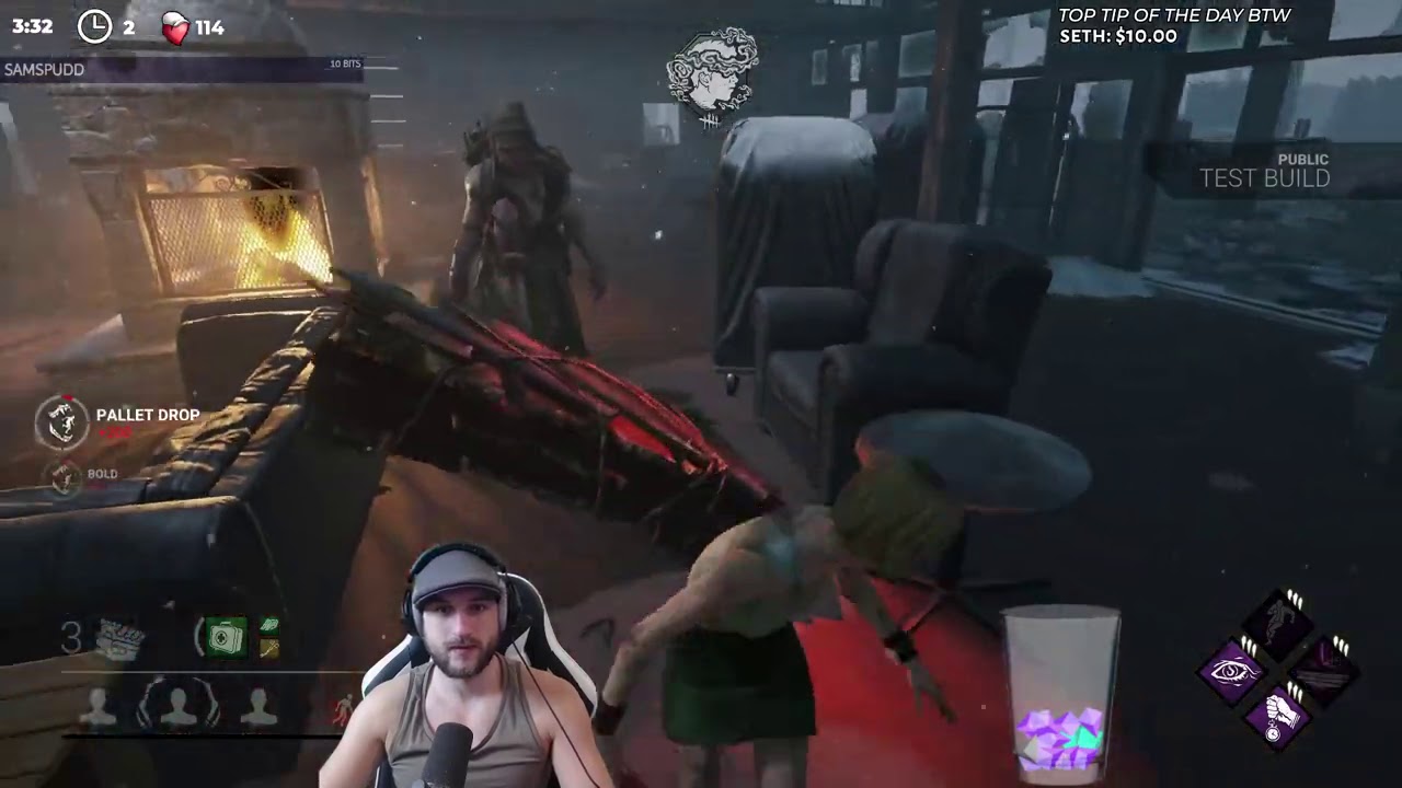 IS THE NEW KILLER THE TWINS BAD? - Dead by Daylight PTB! - YouTube