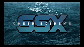 Cheer Extreme SSX 2021-22