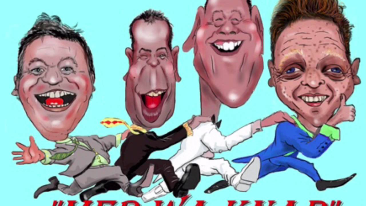 Een Enternaar die lacht - Neet Zuuver