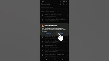 como baixar e entra no servidor avançado do freefire 2024#freefire