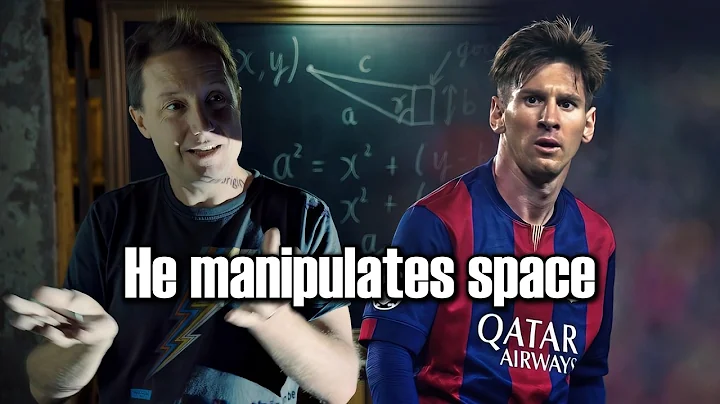 Mathematicians try to explain Lionel Messi