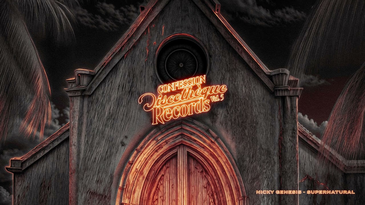 Nicky Genesis - Supernatural