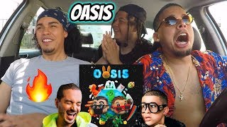 #jbalvin #badbunny #oasis el nuevo duo dynamico?
https://music.apple.com/us/album/oasis/1470146332
----------------------------------------------------------...