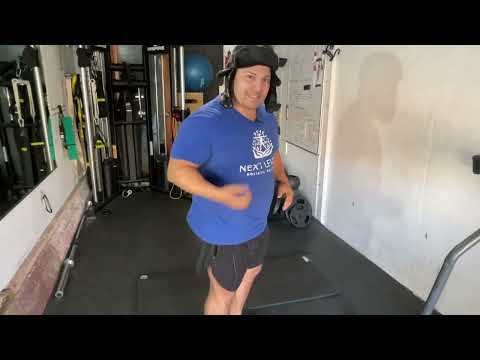 Deep 6/ piriformis activation