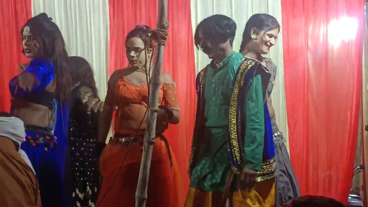 नौटंकी नाच प्रोग्राम | सभी कलाकार साथ में | bechan jokar | nautanki dance 