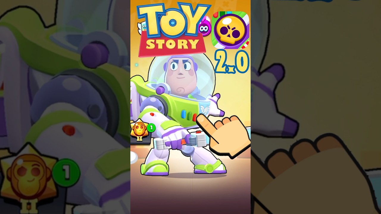 Базз Лайтер может вернуться в Бравл Старс или нет !?