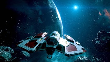 Everspace 2 - PS5 60FPS 4K Walkthrough Gameplay part 2