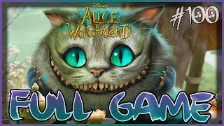 Alice in Wonderland FULL GAME 100% Longplay (PC, Wii) screenshot 4