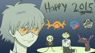 Kaworu Neon Genesis Evangelion Rave 2015