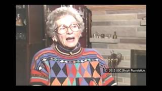 Rachel Voorzanger - Deported From Westerbork To Sobibor On 08061943