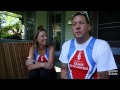 Graham Elliot trains for Chicago Marathon