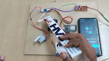 ESP32 Web Server: Control Stepper Motor (WebSocket)