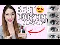 Battle of the Drugstore Mascara | Round 4