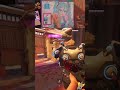 let the BOB guide you #overwatch #overwatch2 #cod #ashe #funny #cute #girl