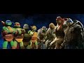 Teenage Mutant Ninja Turtles-2014 VS 2012-ERB