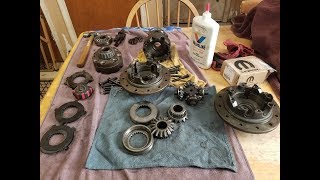 Chrysler 8 3/4 Sure Grip Clutch Replacement