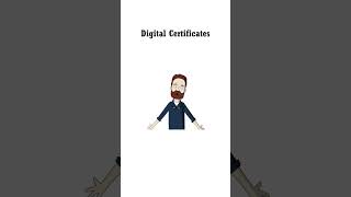 digital certificate #digitalcertificate #pki  #youtube  #hindi #cloud #internet #learning screenshot 4
