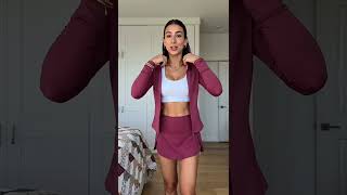 This popular 3-piece athletic skirt set worth adding to your wardrobe? This popular 3-piece athletic skirt set worth adding to your wardrobe?