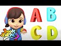 Abc şarkısı | çocuklar için şarkılar | Animasyon | Boom Buddies Türkçe | Okul öncesi eğitim