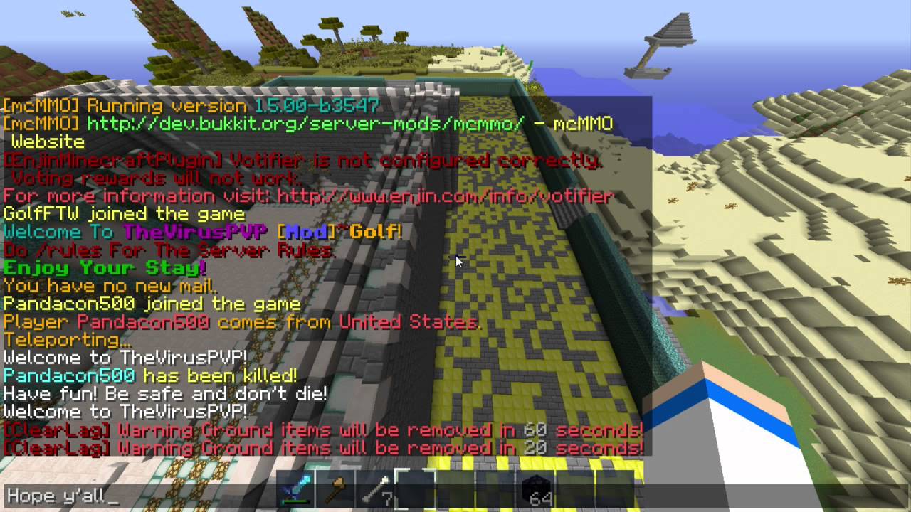 Virus PvP ShowCase - YouTube