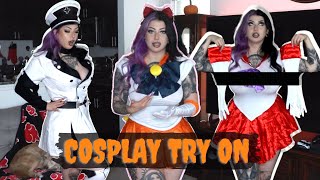 Cheap Vs. Expensive Cosplay Try On