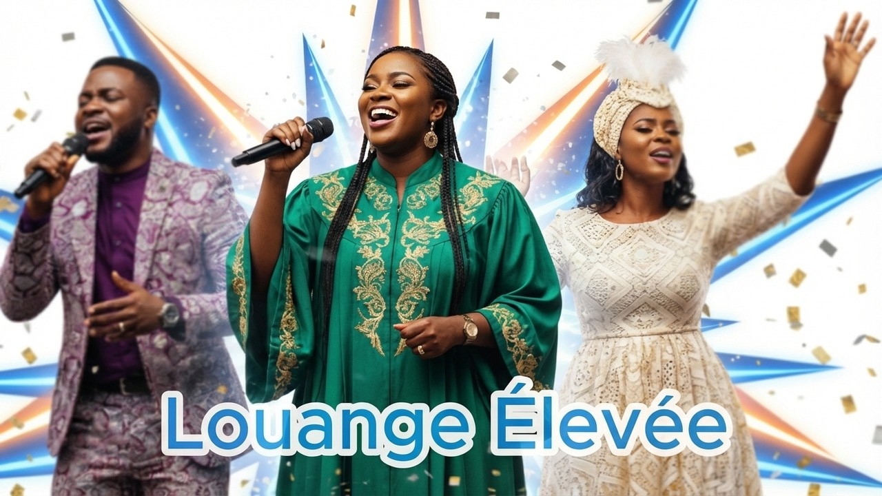 Chanson Chrétienne 2026 — Les Plus Belles Louanges Africaines